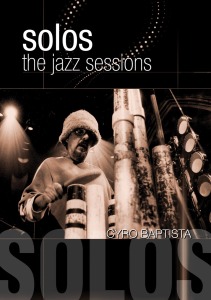 CD Shop - BAPTISTA, CYRO SOLOS: THE JAZZ SESSIONS