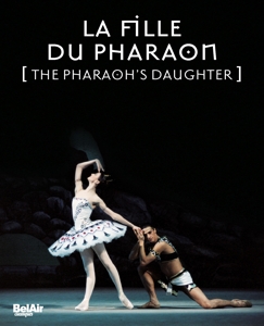 CD Shop - PUGNI, C. LA FILLE DU PHARAON - THE PHARAOH\