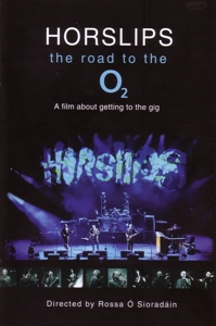 CD Shop - HORSLIPS ROAD TO THE O2