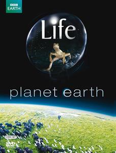 CD Shop - DOCUMENTARY PLANET EARTH & LIFE