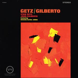 CD Shop - GETZ, STAN & GILBERTO GETZ & GILBERTO