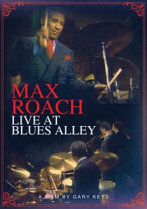 CD Shop - ROACH, MAX LIVE AT BLUES ALLEY