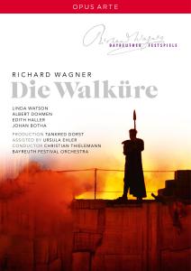 CD Shop - WAGNER, R. DIE WALKURE