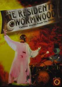 CD Shop - RESIDENTS PLAY WORMWOOD