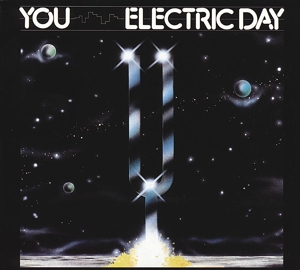 CD Shop - YOU ELECTRIC DAY