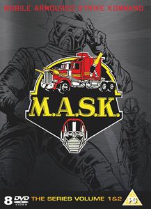 CD Shop - ANIMATION MASK - COMPLETE COLLECTION