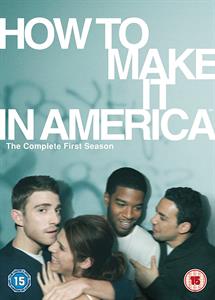CD Shop - TV SERIES HOW TO MAKE IT IN AMERICA S1