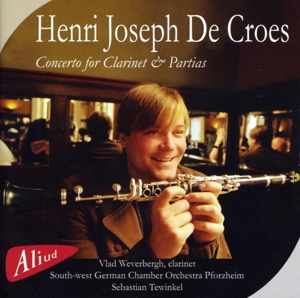 CD Shop - WEVERBERGH, VLAD Henri Joseph De Croes