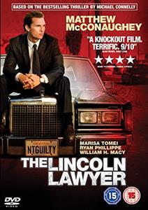 CD Shop - MOVIE LINCOLN LAWYER