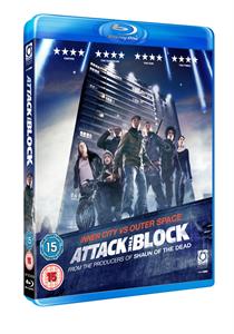CD Shop - MOVIE ATTACK THE BLOCK