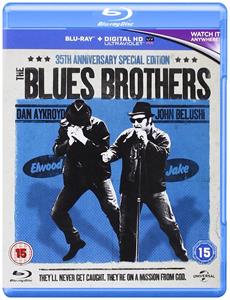 CD Shop - MOVIE BLUES BROTHERS