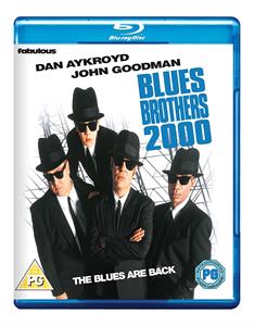 CD Shop - MOVIE BLUES BROTHERS 2000
