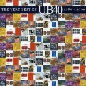 CD Shop - UB40 VERY BEST OF UB40