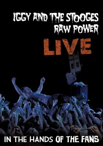 CD Shop - IGGY & THE STOOGES RAW POWER LIVE: IN THE HANDS OF FANS