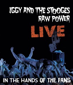 CD Shop - IGGY & THE STOOGES RAW POWER LIVE: IN THE HANDS OF FANS