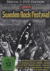 CD Shop - V/A SWEDEN ROCK FESTIVAL