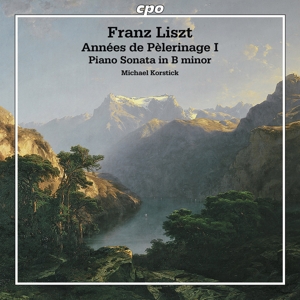CD Shop - LISZT, F. Annees De Pelerinage I:Piano Sonata In B Minor