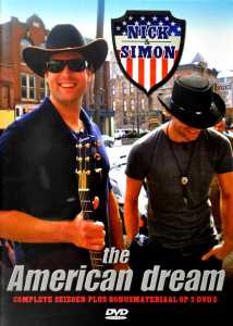 CD Shop - NICK & SIMON AMERICAN DREAM