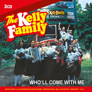 CD Shop - KELLY FAMILY WHO\