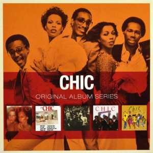 CD Shop - CHIC ORIGINAL ALBUM SERIES