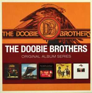 CD Shop - DOOBIE BROTHERS ORIGINAL ALBUM SERIES