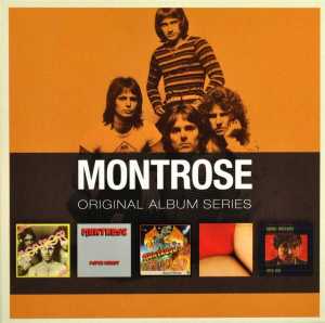 CD Shop - MONTROSE ORIGINAL ALBUM SERIES