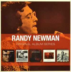 CD Shop - NEWMAN, RANDY ORIGINAL ALBUM SERIES