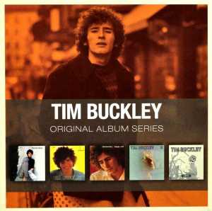 CD Shop - BUCKLEY, TIM ORIGINAL ALBUM SERIES