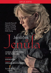 CD Shop - JANACEK, L. JENUFA