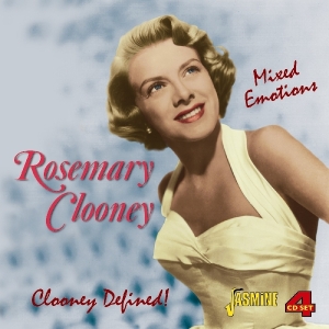 CD Shop - CLOONEY, ROSEMARY MIXED EMOTIONS - CLOONEY DEFINED
