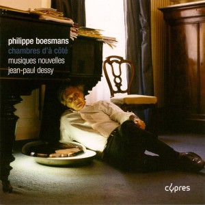 CD Shop - BOESMANS, P. CHAMBRES D\