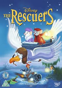 CD Shop - ANIMATION RESCUERS