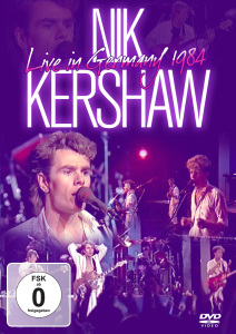 CD Shop - KERSHAW, NIK LIVE IN GERMANY 1984
