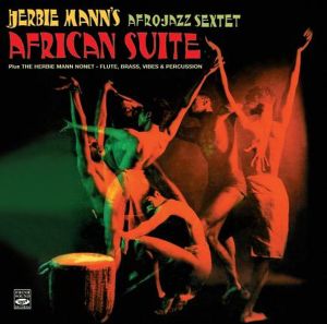 CD Shop - MANN, HERBIE AFRICAN SUITE PLUS THE HERBIE MANN