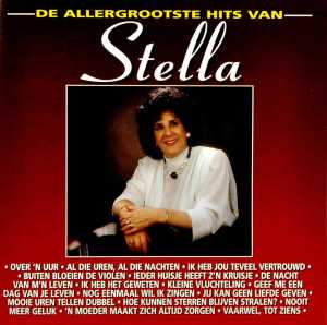CD Shop - STELLA ALLERGROOTSTE HITS VAN