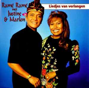 CD Shop - JUSTINE & MARLON RAME RAME MET JUSTINE & MARLON