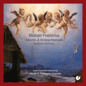 CD Shop - PRAETORIUS, M. ADVENTS UND WEIHNACHTSMUSIK