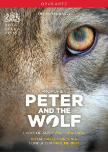 CD Shop - PROKOFIEV, S. PETER AND THE WOLF