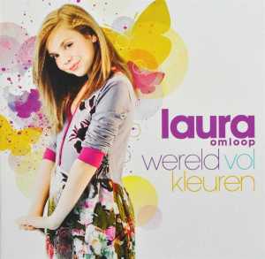 CD Shop - LAURA WERELD VOL KLEUREN