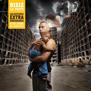 CD Shop - DISIZ LA PESTE LES HISTOIRES EXTRAORDINA