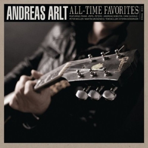 CD Shop - ARLT, ANDREAS ALL-TIME FAVORITES