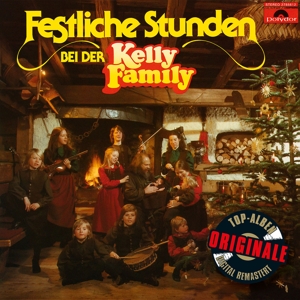 CD Shop - KELLY FAMILY FESTLICHE STUNDEN BEI DER
