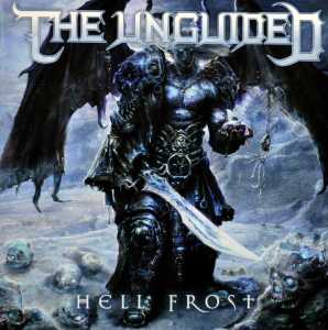 CD Shop - UNGUIDED, THE HELL FROST