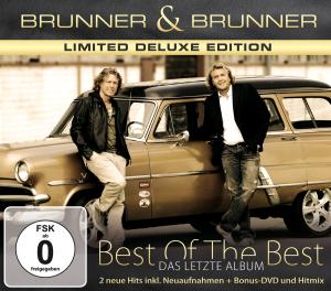 CD Shop - BRUNNER & BRUNNER BEST OF THE BEST-LIMITED