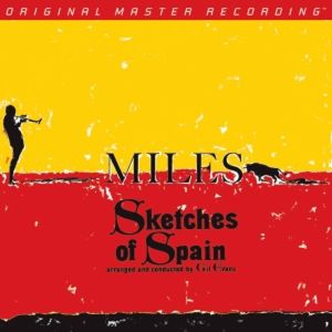 CD Shop - DAVIS, MILES Sketches of Spain