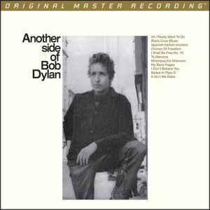 CD Shop - DYLAN, BOB Another Side of Bob Dylan