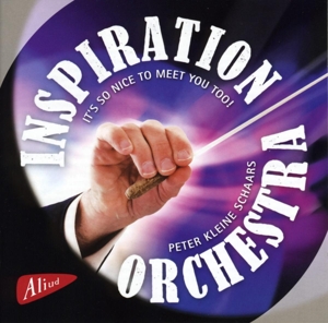 CD Shop - KLEINE SCHAARS, PETER Inspiration Orchestra