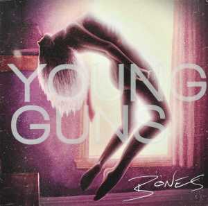 CD Shop - YOUNG GUNS BONES