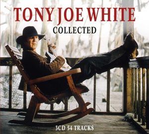 CD Shop - WHITE, TONY JOE COLLECTED