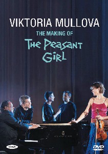 CD Shop - V/A MAKING OF THE PEASANT GIRL